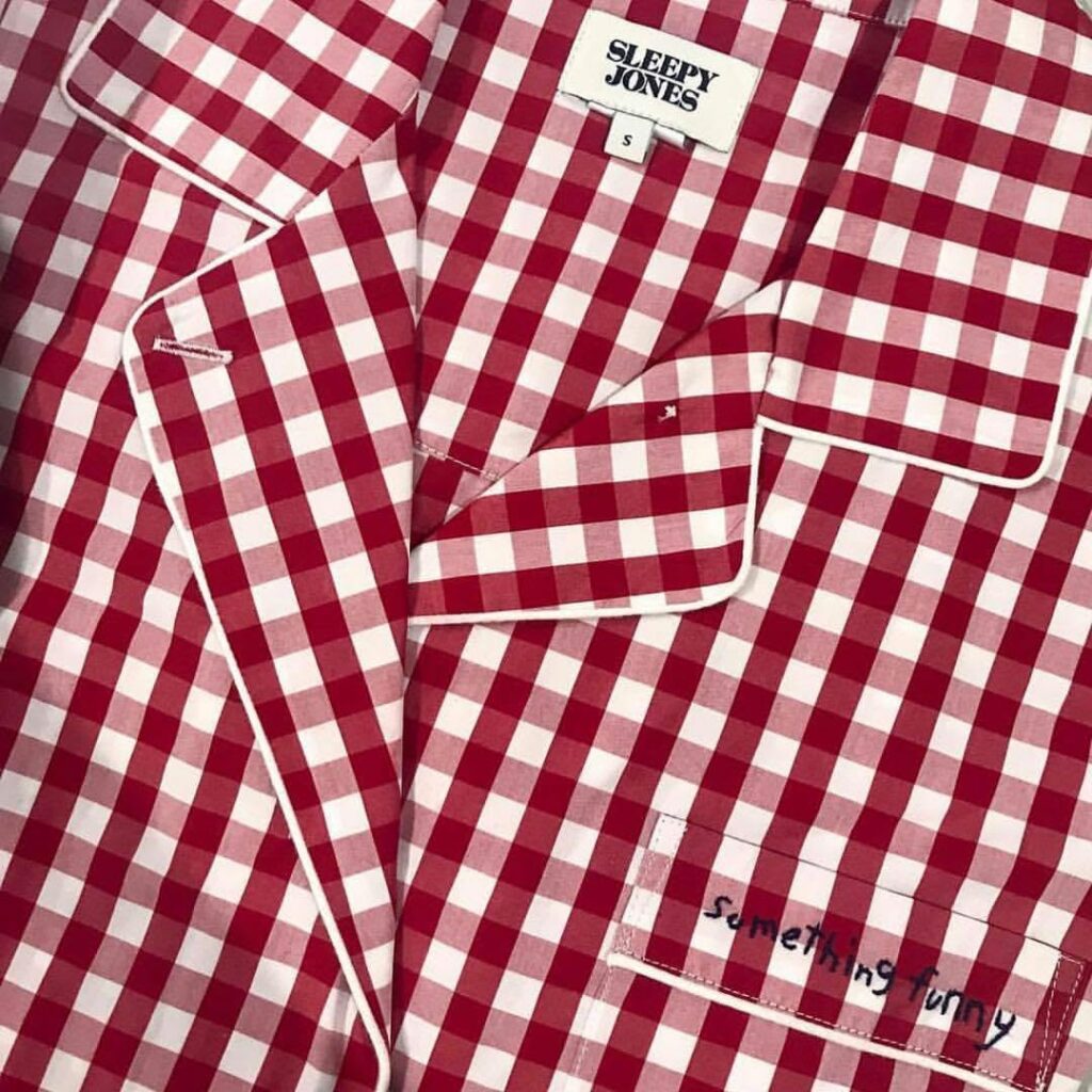 SLEEPY JONES STYLEのパジャマ